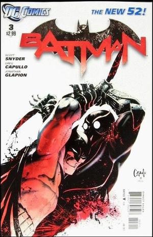 Batman (New 52) #3 (VF)